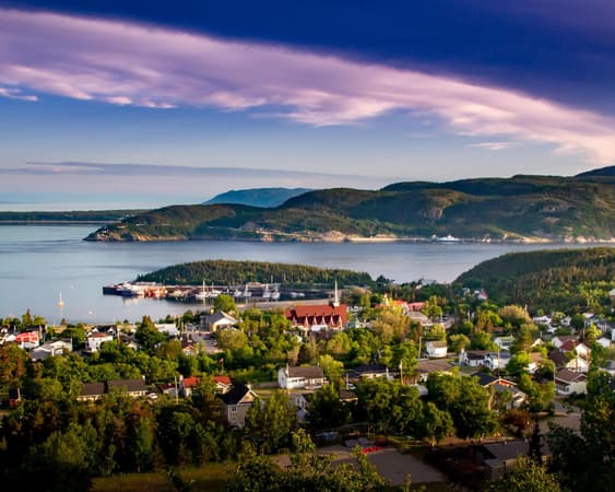 Tadoussac