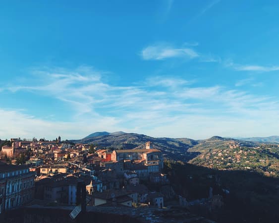 Perugia