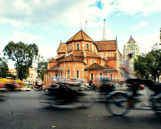 Ho Chi Minh (Saigon)