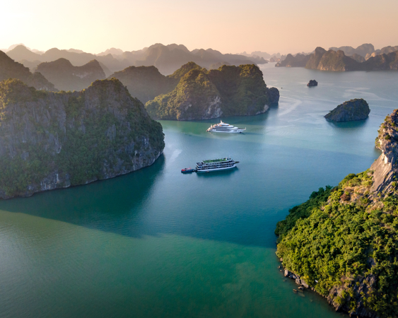 Ha Long Bay