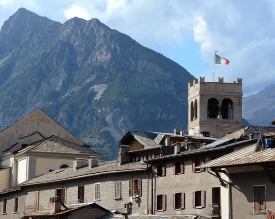 Bormio, Lombardy