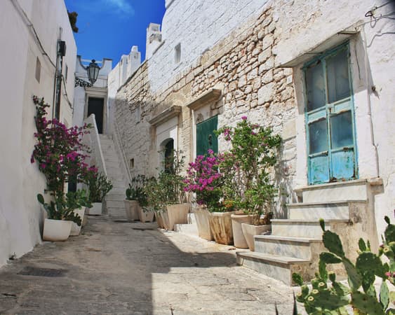 Ostuni, Apulia