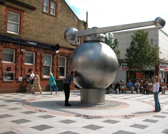 Overnachting Workington