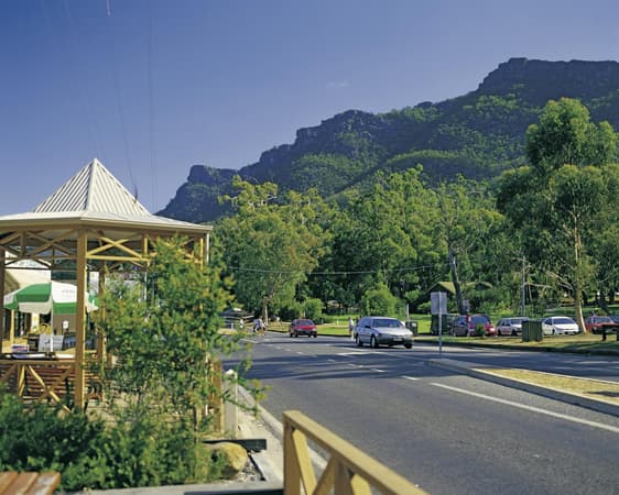 Halls Gap