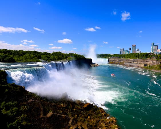 Niagarafälle NY