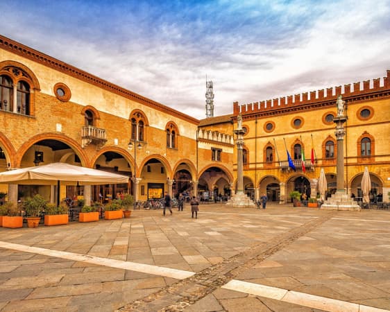 Ravenna, Emilia-Romagna