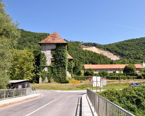 Overnachten in Dolenjske Toplice