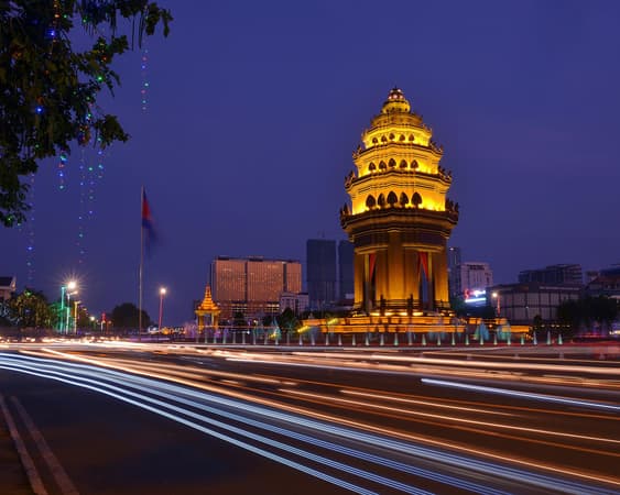 Phnom Penh