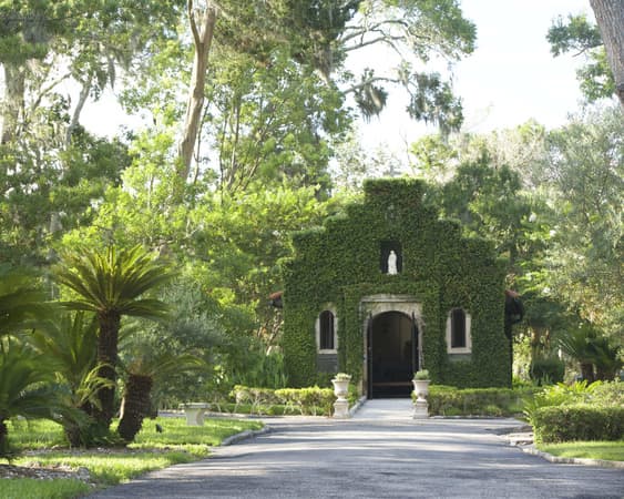 Overnachten in Saint Augustine FL