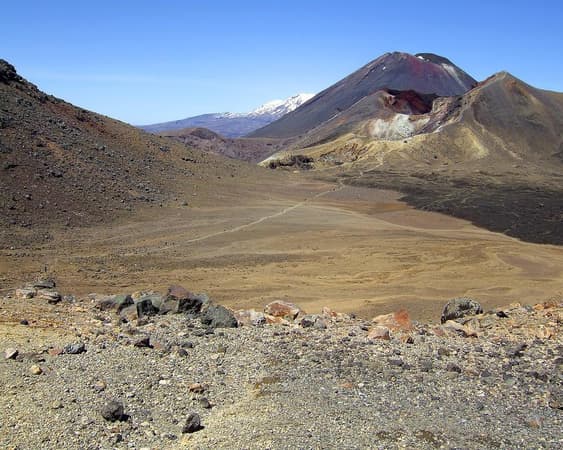 Tongariro