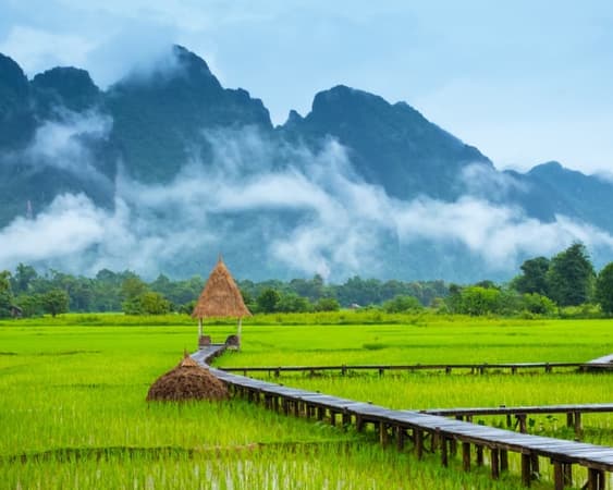 Vang Vieng