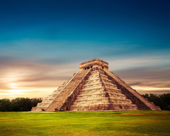 Chichén-Itzá