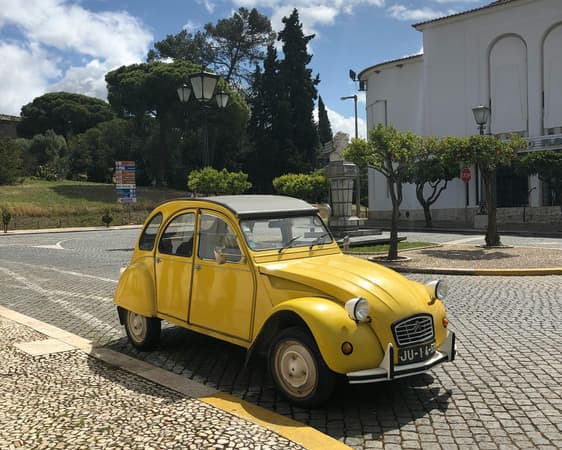 Overnachten in Estremoz