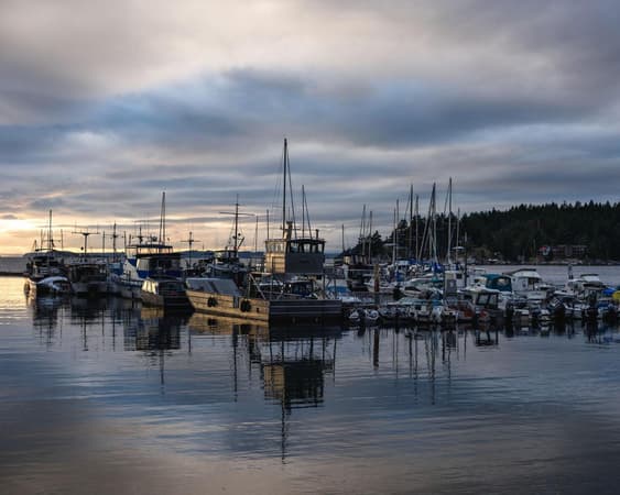 Powell River, British Columbia