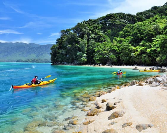 Abel Tasman National Park