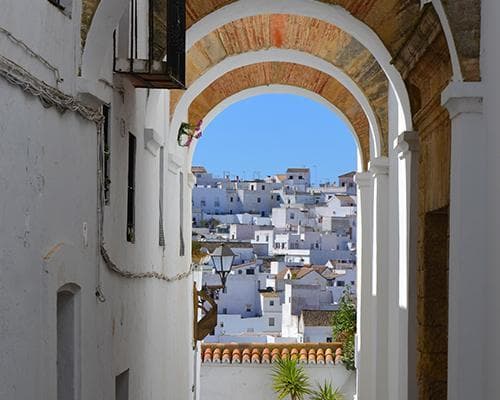 Vejer de la Frontera
