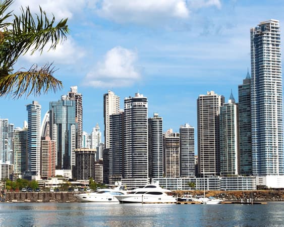 Ciudad de Panamá