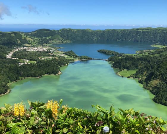 Sao Miguel Island