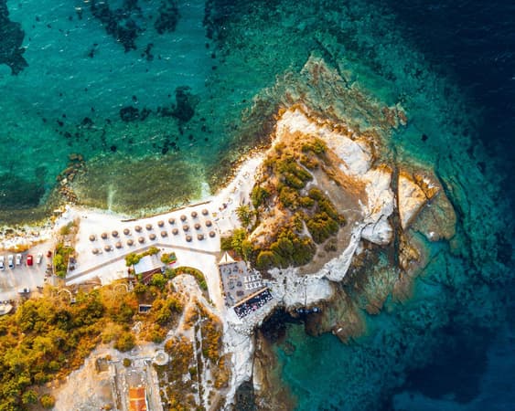 Thasos Island