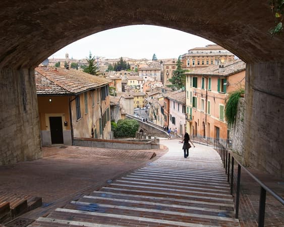 Perugia