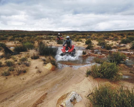 Kagga Kamma Natuurreservaat