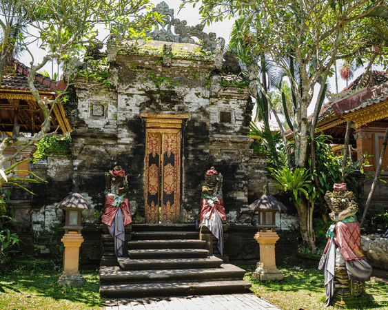 Ubud, Bali