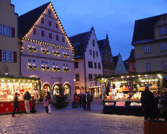 Rothenburg ob der tauber