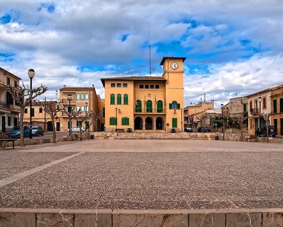 Ses Salines, Mallorca