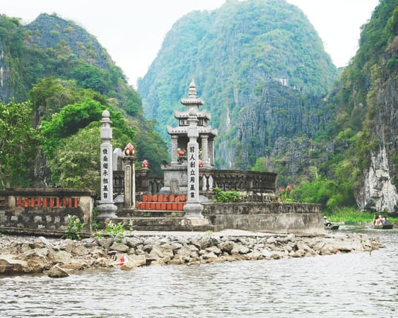Tam Coc