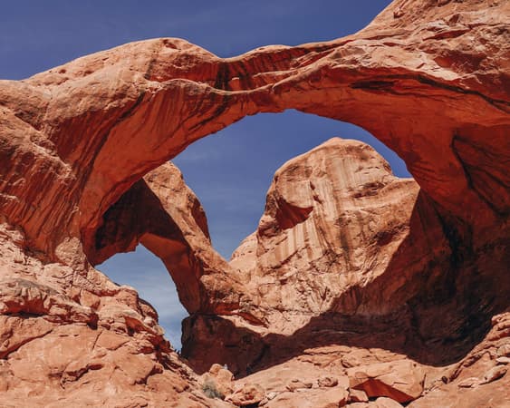 Arches National Park UT