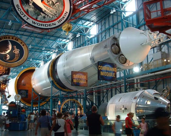 Overnachten in Cocoa Beach FL