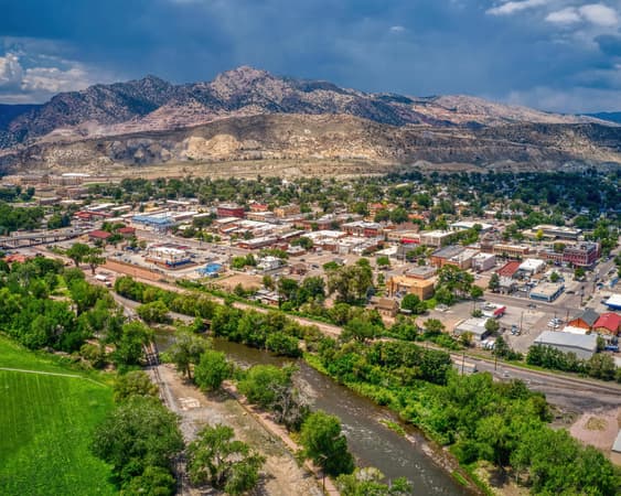 Cañon city CO