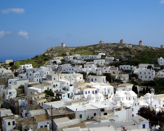Amorgos Island