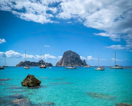 Port San Miguel, Ibiza