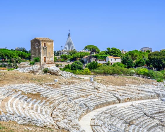 Siracusa, Sicily