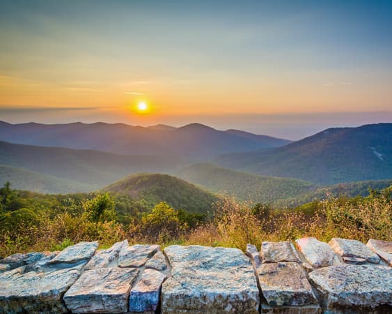 Shenandoah National Park VA
