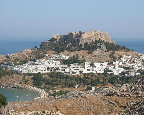 Kallithea, Rhodes