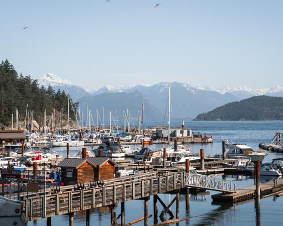 Horseshoe Bay, West Vancouver