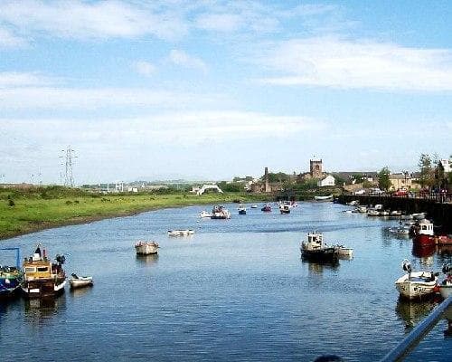 Overnachting Workington