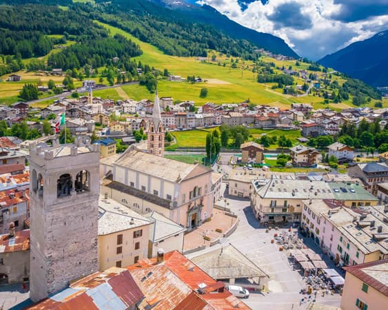 Bormio, Lombardy