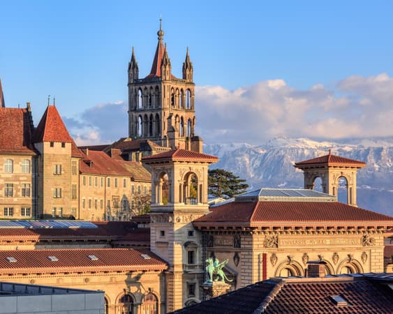 Lausanne