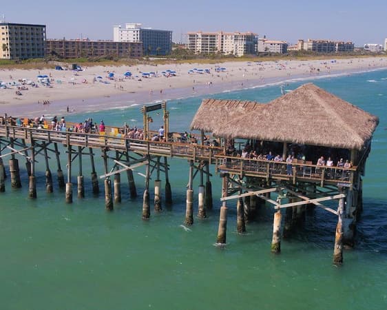 Overnachten in Cocoa Beach FL