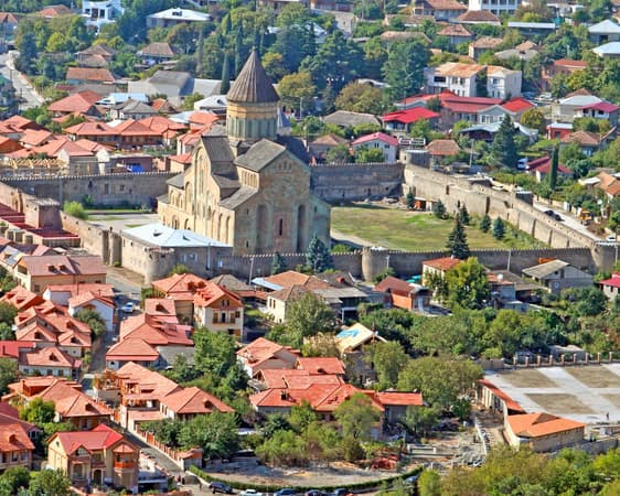 Mtskheta