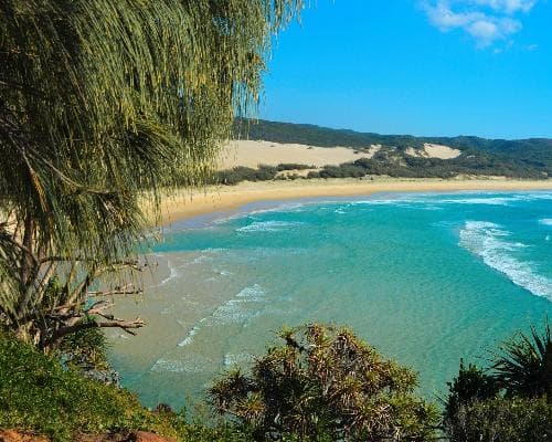 Fraser Island