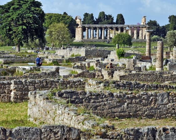 Paestum
