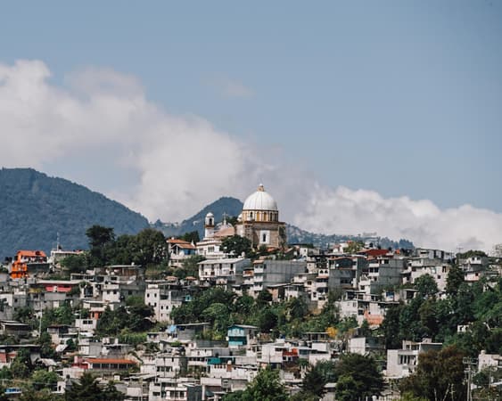 San Cristóbal de las Casas