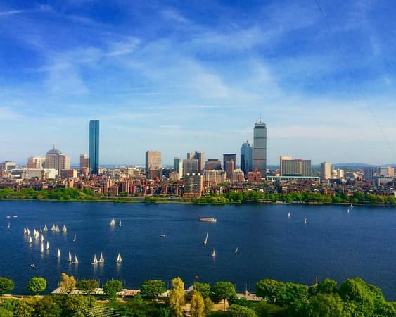 Boston MA