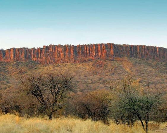 Waterberg Plateau Nationaal Park