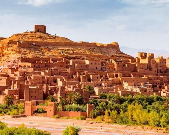 Ouarzazate