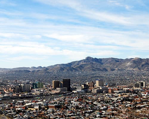El Paso TX